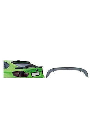 Bmw X6 Uyumlu Yedek Parça 2008 2015 Haman Style Spoiler