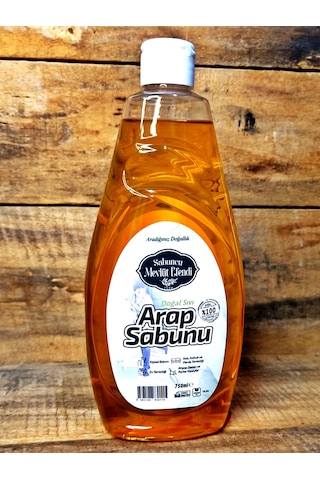Sabuncu Mevlüt Efendi Sıvı Arap Sabunu 750 ML