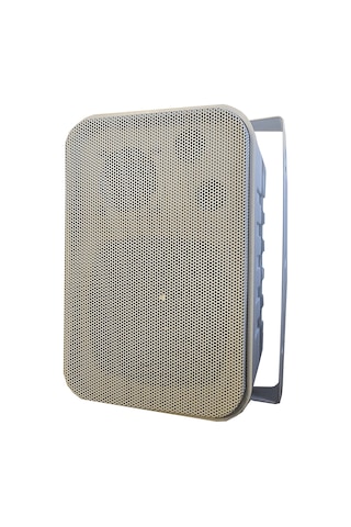 4 İnç 20w - 100v Trafolu - Trafosuz Cafe Restoran Duvar Tipi Hoparlör
