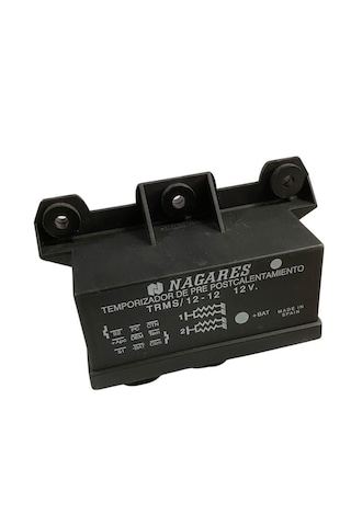 Nagares Trmc/12-12 Kızdırma Rolesi Master