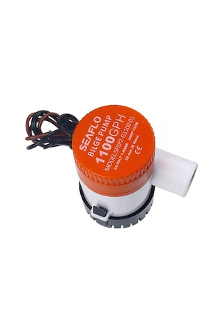 Seaflo Sr12202 Sintine Dalgıç Pompa 12v 1100 Gph
