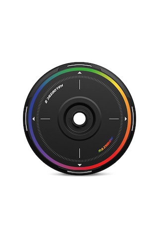 Haloblk Halodısc 2 Rainbow - Tesla Model Y - 19 İnç Aerodinamik Siyah Jant Kapağı - 4 Adet