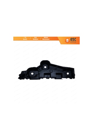 Sandero Stepway 2 Clio Symbol için Ön Sol Tampon Ayağı 631433758r N11.15858