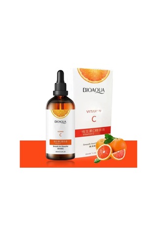 Bioaqua Aydınlık ve Parlaklık Veren C Vitamini Serumu 100 ML