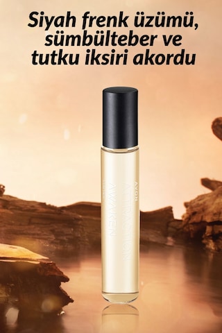 Avon Attraction Awaken Kadın Parfüm EDP 3 x 10 ML