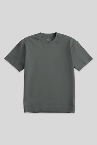 Tommy Life Çağla Basic Kısa Kol O Yaka Büyük Beden Erkek T-shirt - 88072 Çağla Yeşili