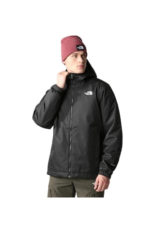 The North Face Nf00c302 M Quest Insulated Jacket Siyah Erkek Mont Siyah