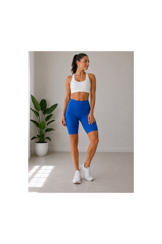 Mixxtrend Kadın Mavi Spor Tayt Mavi Mixxtrend Kadın Mavi Spor Tayt Mavi