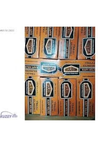 Volkan Trajlı 14 Cm Demir Kapı Kilidi