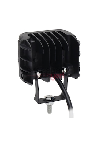 Offroad Sis Çalışma Lambası 2 Adet Turuncu Beyaz Cakar Modlu 12 Led 36W  A+ İthal Ürün