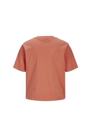 Jack & Jones Jjxx Jxsally Reg Oneck Ss Tee Yavruağzı Kadın Kısa Kol T-shirt 000000000101961820 Pembe