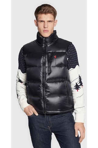 Polo Ralph Lauren Erkek Yelek 710849777002 Siyah