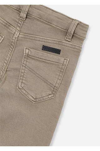 Erkek Çocuk Düz Paça Pantolon Bej 4562 Bej