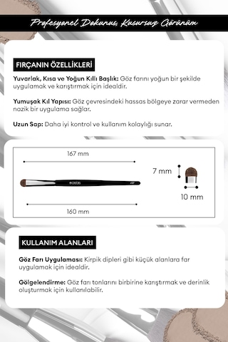 Far Fırçası Cre'ars Shader Brush 127