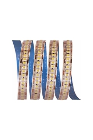 5 Metre Cata Ct 4538 240 Çipli İç Mekan Şerit Led Amber Diğer