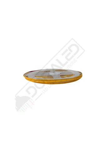 12v 3mm İnce Esnek Cob Şerit Led Günışığı 3000-3200k 400 Ledli Ip20 5m