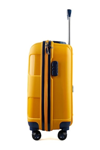 Ivs Hardal Lacı Buyuk Boy Büyük Boy Seyahat Çantası Pp4040-740-l Sarı Sari