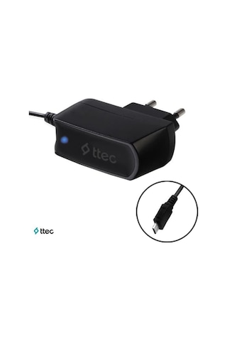 Genel Model Ttec Micro Usb Ev Şarj Cihazı - 2Scf7501 Genel Model Ttec Micro Usb Ev Şarj Cihazı - 2Scf7501