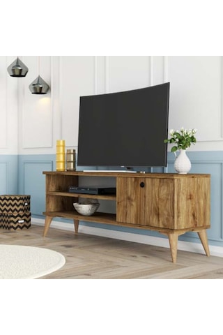 Mezza Retro Tv Ünitesi 1560