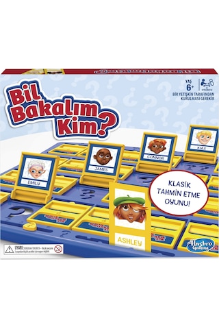 Hasbro Bil Bakalım Kim? 05428