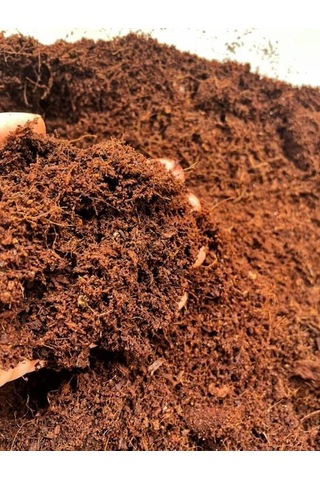 Plot Cocopeat/hindistan Cevizi Torfu /%100 Doğal Torf 5 Lt - 9 Lt 9 Lt 0,250