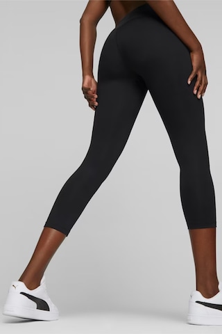 Puma Active Siyah Kadın Spor Tayt 58686101 SiYAH