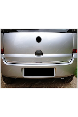 Opel Meriva Krom Bagaj Alt Çıtası 2003-2010 Arası P.Çelik