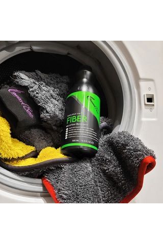 Smartbee Fiber Mikrofiber Bez Bakım Yıkama Şampuanı 500 ML