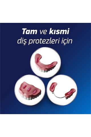 Complete Ekstra Ferah Diş Protezi Yapıştırıcı Krem 47g - 2 Adet