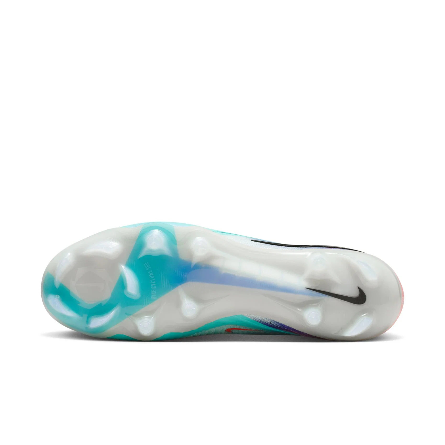 Nike United Phantom 6 High Elite Fg Erkek Krampon Yeşil