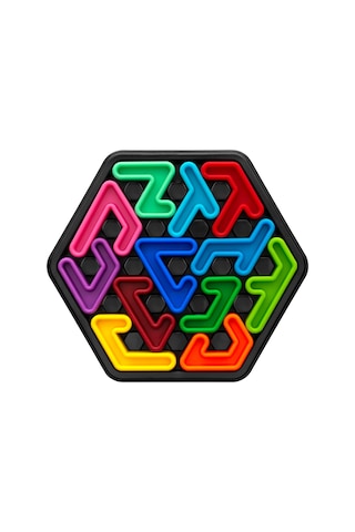 Smartgames Iq Deluxe - Hexagon