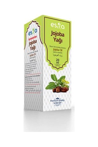 Esila Jojoba Yağı 20  ML
