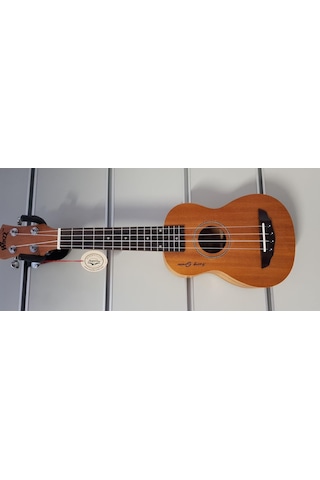 Cremonia Au07l-21 Soprano Ukulele 21 İnç Standart Kasa