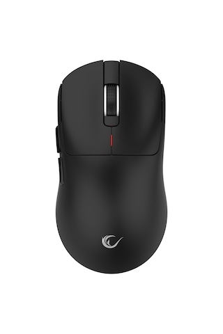 Rampage Clax 60g Ultra Hafif 24000 Dpı Paw3311m Sensör Kablosuz Şarjlı Siyah Gaming Mouse