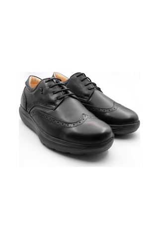Dr.Comfort Ortopedik Erkek Ayakkabı Dr.10.006-Siyah
