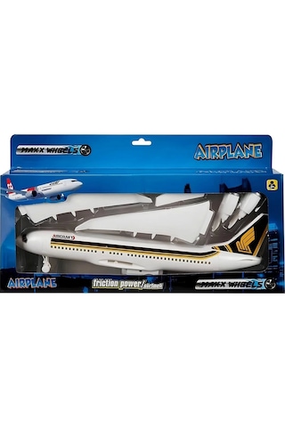 Yolcu Uçak Kit Seti - S00011198 - Stokta Olan Model Gönderilir Belirtilmemiş