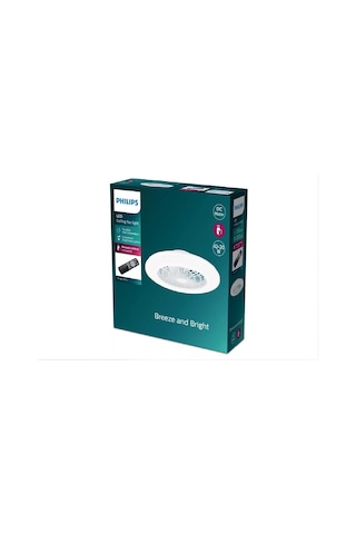 Amigo 42+20w Fanlı Vantilatör Tavan Lambası Beyaz - 880850127