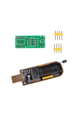 Usb Bios Flash Eprom Programlayıcı Ch341A 24 25 Serisi N11.4028