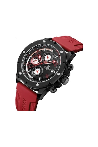 Naviforce Erkek Kol Saati Fonksiyonlu Silikon Kordon 1922