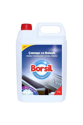 Bulaşık Makinesi Temizleyici 5 L