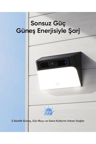 Anker Eufy Security 2k Solar Kamera - T81a0