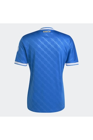 Adidas Jv5845 Real 3 Jsy Erkek Real Madrid 25-26 Üçüncü Forma Mavi