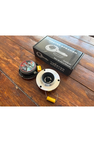 Skull Audio - T1 10cm 150w Rms 300watt - Sencan Sound