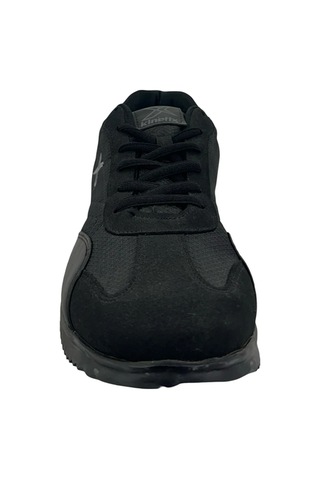 Matzeliger 101088678 Siyah Erkek Günlük Rahat Yürüyüş Sneakers Spor Ayakkabı