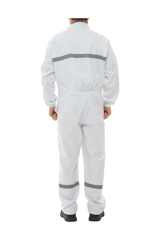 16/12 Gabardin Beyaz Tulum