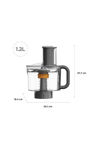 Kenwood Multi Pro Çok Amaçlı Öğütme Robotu Kah65.000pl