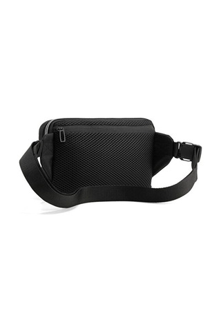 Puma Bmw Mms Boxy Waıst Bag Bel Çantası-en: 7,5 Cm, Boy: 13 Cm, Derinlik: 4 Cm 09275301 Siyah