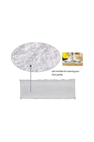 Bloomnest Karcher Easyfix Sc2 Sc3 Sc4 Sc5 Temizleyici Uyumlu Yeni Paspas Bezi