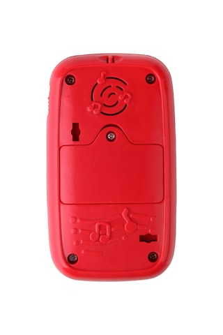 Let's Be Child Telefon - Kırmızı