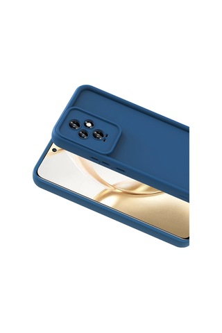 Honor 200 Kılıf Kamera Korumalı Zore Ananas Kapak